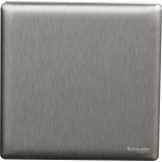 Schneider Electric 施耐德電氣 NUX31_1_SS UNICA X 16AX 250V~ 單位單控開關掣 (炫星銀)